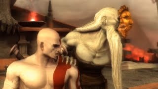 The Boatman | God Of War: Chains Of Olympus | 10