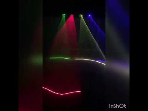 Club Laser Light