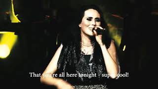 STAIRWAY TO THE SKIES within temptation elements live in concert 2014