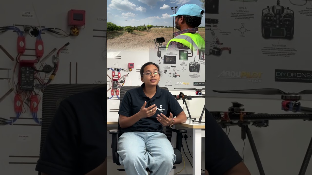 🚁 Build Your Future in Drone Technology!