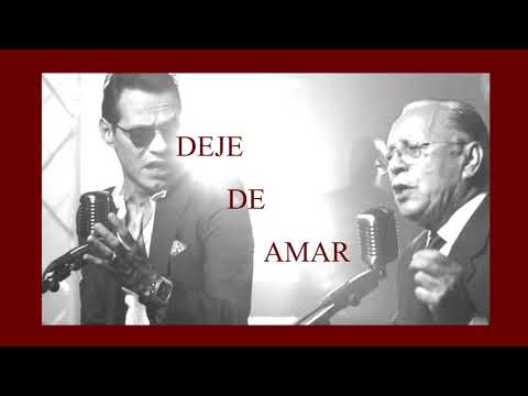 DEJE DE AMAR-DON FELIPE MUÑIZ Y MARCK ANTONY(AUDIO)DIA A DIA