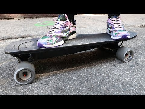 Boosted Mini X: first ride + impressions!