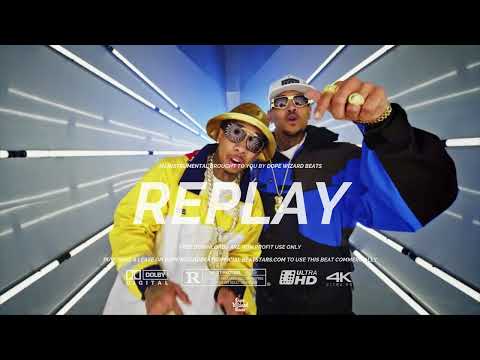 (Free) Chris Brown x Tyga x Kid Ink Type Beat - "Replay" | RnBass Club Instrumental 2022