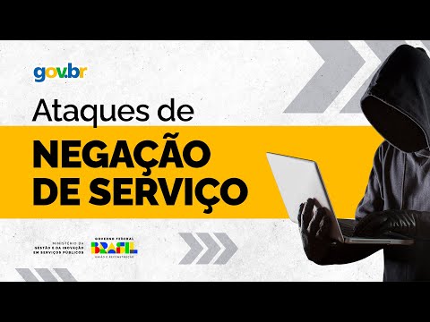 Ataques de Negação de Serviços (DDoS)