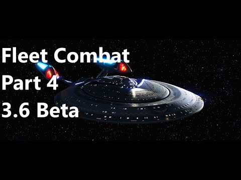 Stellaris: Fleet Combat Part 4 - 3.6 Beta