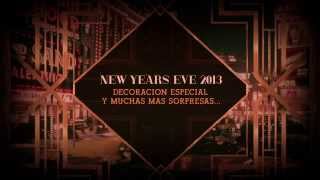 Nochevieja 2013 en Shoko Madrid