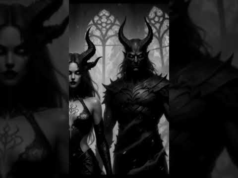 Lilith i Czarna Krew #metal #metalpolish #blackmetal #deathmetal #muzykapolska l #dark #aimusic