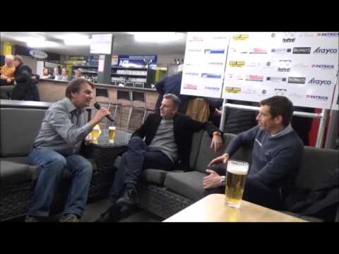 Persbabbel na KSVO -  R.Mechelen