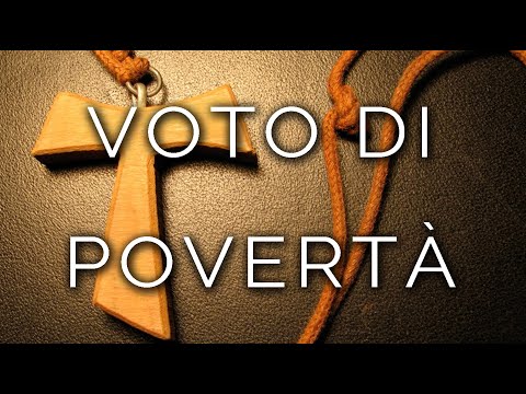 1417-IT Otto, VOTO DI POVERTÀ - Ipnosi Esoterica ∞ Lucio Carsi