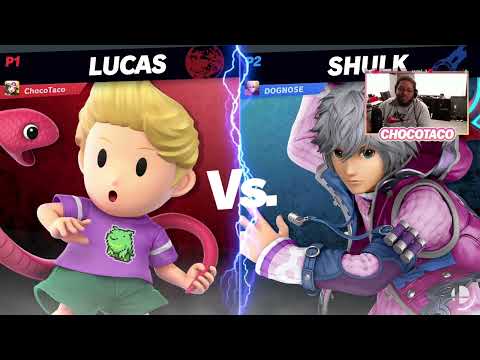Chocotaco (Lucas) vs Jaredisking (Shulk) | 24 Jun '23