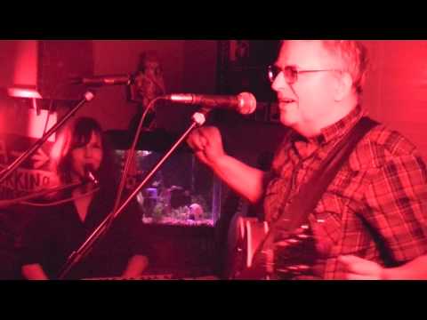 Wreckless Eric & Amy Rigby (The Guess Two) - No Sugar Tonight / New Mother Nature