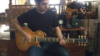 Oasis - D&#39;You Know What I Mean (cover)