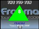 The Top Ten - 14 Apr 08