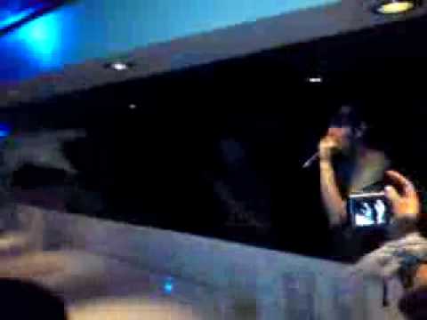 RUSKO @SMACK LEAMINGTON SPA 2009