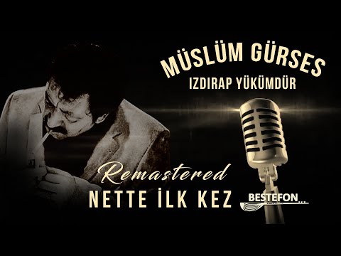 Müslüm Gürses - Izdırap Yükümdür Teaser