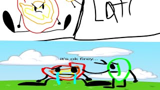 Bfdi deviantart is certainly an experience 