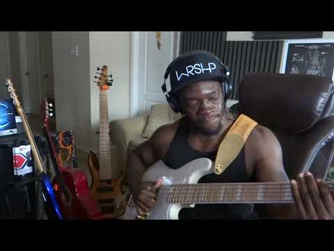 Proverbs 3 (Tablet of Your Heart) - Todd Dulaney | Bass Cover