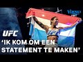 Germaine de Randamie: 'UFC heeft afgelopen jaren weinig respect aan mij laten zien'
