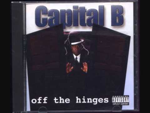 CAPITAL B - Off the hinges