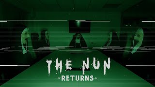 THE NUN RETURNS - HALLOWEEN - BEN PHILLIPS