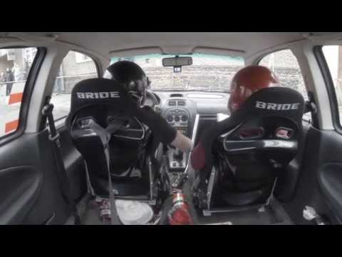 Adamski/Pietruś Jasielski Rajd Niepodległości 2015