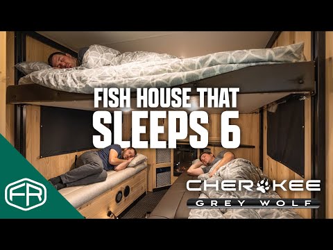 Thumbnail for 2026 Grey Wolf 21CH Video