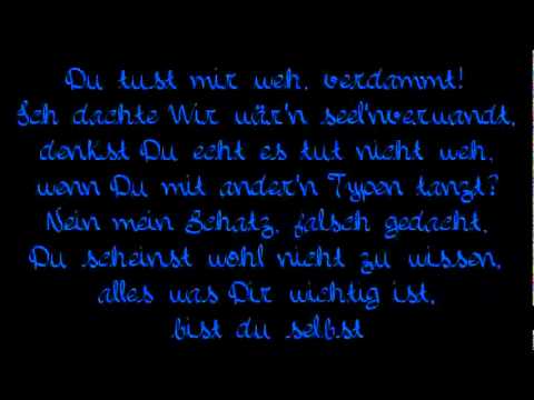 Metrickz feat KiXx  Real K   Ich hab es satt Lyrics HD