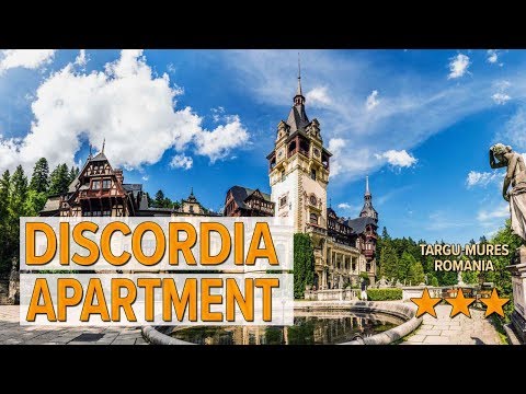 Discordia Apartment hotel review | Hotels in Targu-Mures | Romanian Hotels