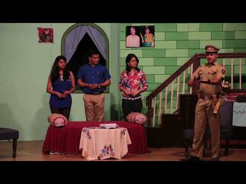 Shantecha Karta Chalu Ahe - as a Inspector Sagar Mane Part 3