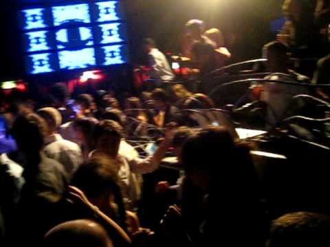 Stefano Fontana Live @ Goa Club Roma "Like To Be" Daniel Steinberg