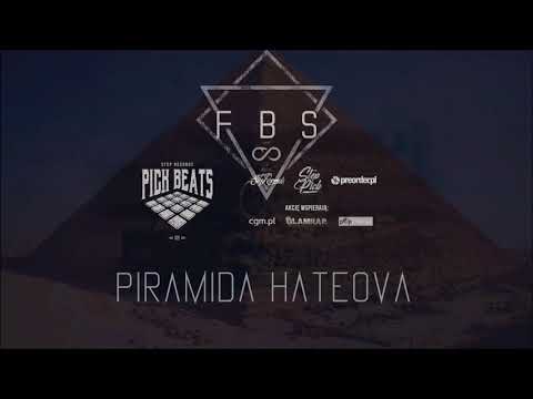 FAT BRUTAL SOUND-PIRAMIDA HATEOVA   #PICK_BEATS  Got Barss