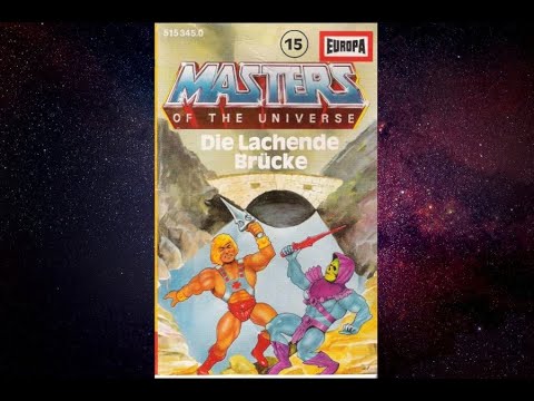 Masters of the Universe Folge 15 Die lachende Brücke #mastersoftheuniverse #motu #hörspiel