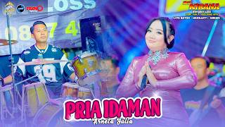 Download lagu PRIA IDAMAN Arneta Julia NEW KIRANA ( FARIZ KENDANG ) Live Beton #siliwangiproaudio mp3