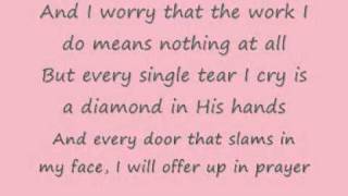 Five loaves and two fishes Lyrics