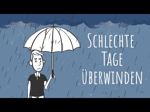 Learn German | German Podcast | Ep 4: Schlechte Tage überwinden