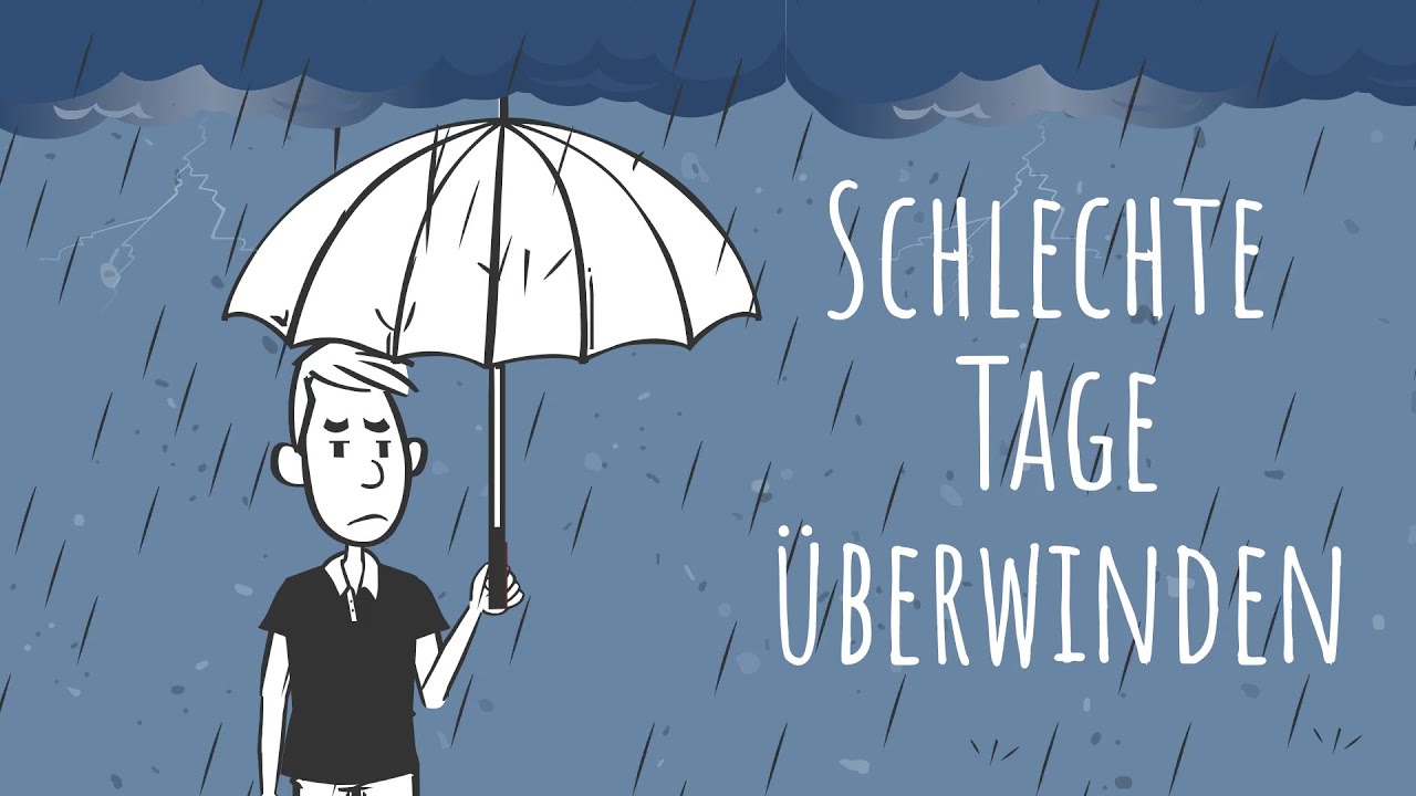 Learn German | German Podcast | Ep 4: Schlechte Tage überwinden