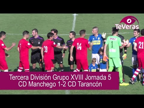 Breve Resumen CD Manchego 1-2 CD Tarancón