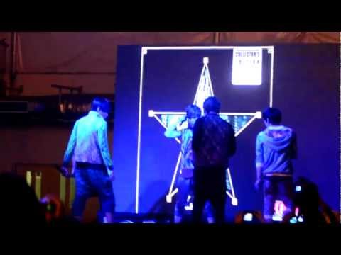 121229 F.CUZ NO.1 Live at the KCON 4