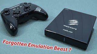 Nvidia Tegra Emulation Beast ? .... Madcatz Mojo in 2022 !