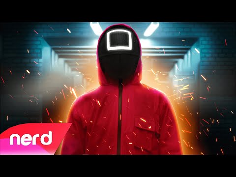 Squid Game Song | Let The Games Begin | #NerdOut [Unofficial Squid Game Soundtrack]