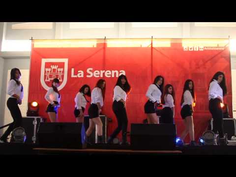 [DOLLS LA SERENA] Dolls - 9Muses Cover 150502