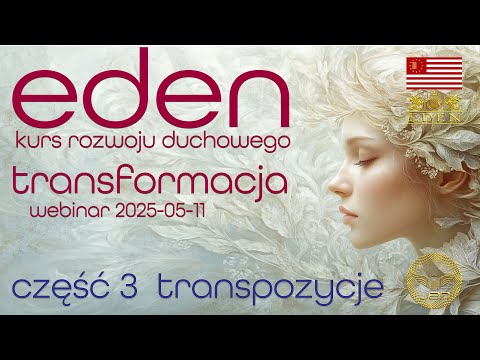 [POPKO Rozwój Duchowy] Warsztaty rozwoju duchowego | 11.05.2025 | Transformacja cz.3