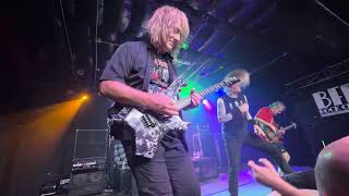Watchtower “The Fall of Reason” Live Houston 7/20/24