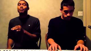 Avery and Miguel (cover) Gravity-John Mayer
