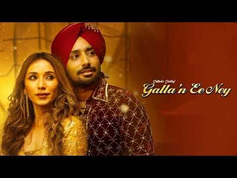 Galla’n Ee Ney  | Satinder Sartaaj | Jatinder Shah | Heli Daruwala | Punjabi Viral Song