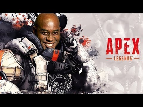 Гибралтар в рейте очень хорош Apex Legends
