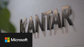 Kantar Adopts Windows 11 Enterprise to Build the Foundation for Copilot and AI