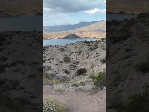 embalse potrerillos Luján de cuyo Mendoza