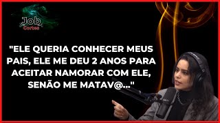 OS PSICOPATAS QUE EXISTEM NA INTERNET | JOB CORTES