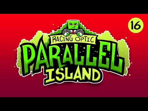 Minecraft: Racing OpTic - "Parallel Island" - Episode 16